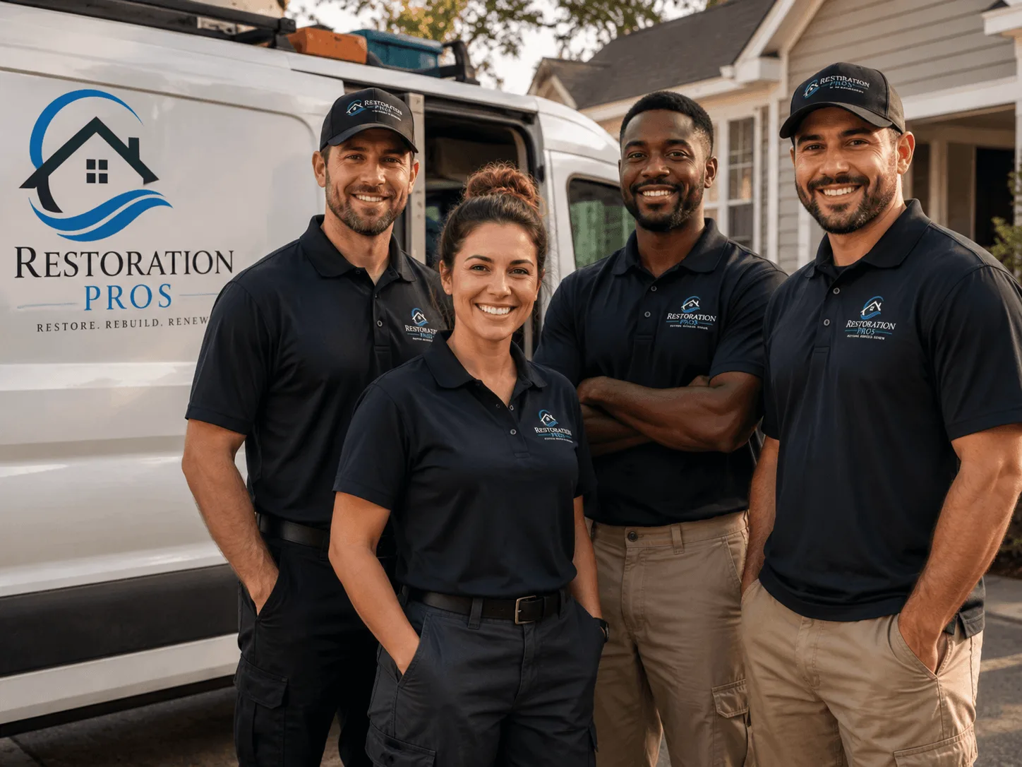 Professional Flood Damage Restoration Services in Cameron, OH
